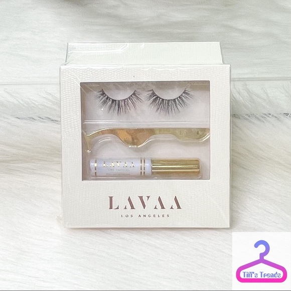 LAVAA BEAUTY FLIRTY LASH SET - Picture 7 of 11